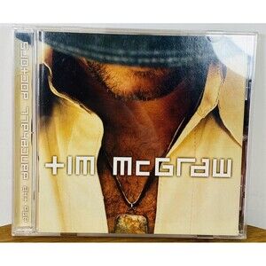Tim McGraw and the Dancehall Doctors - Audio CD By TIM MCGRAW -